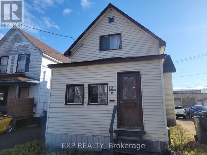 Property Photo: 119 Grosvenor Avenue ON P6B 2M2