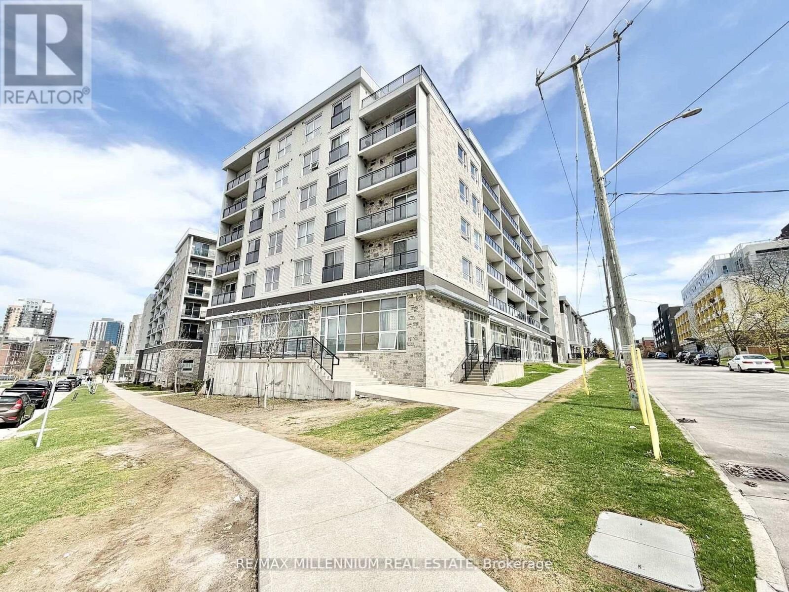 Property Photo:  275 Larch Street F210  ON N2L 3R2 