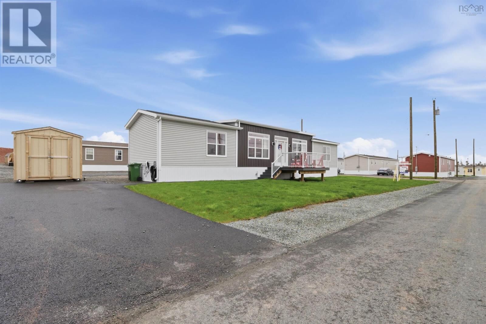 Property Photo: 2 Helmsley Crescent NS B2S 0H4