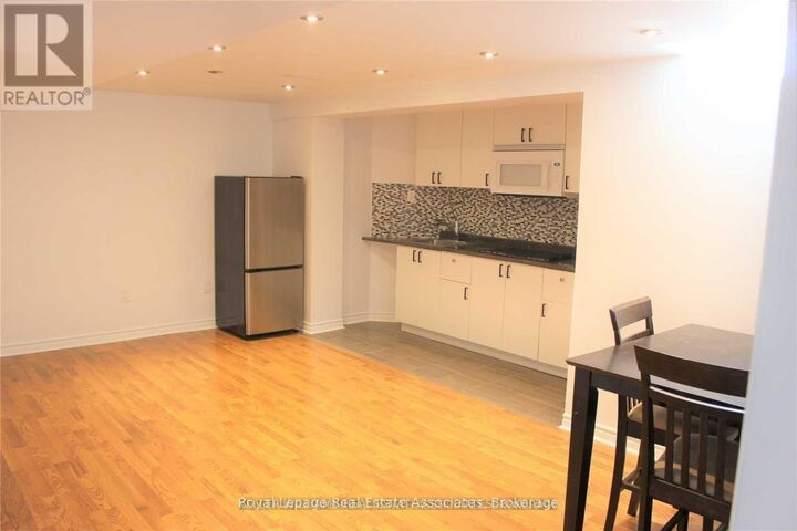 Property Photo:  155 Johnswood Crescent Bsmt  ON L4H 2L1 