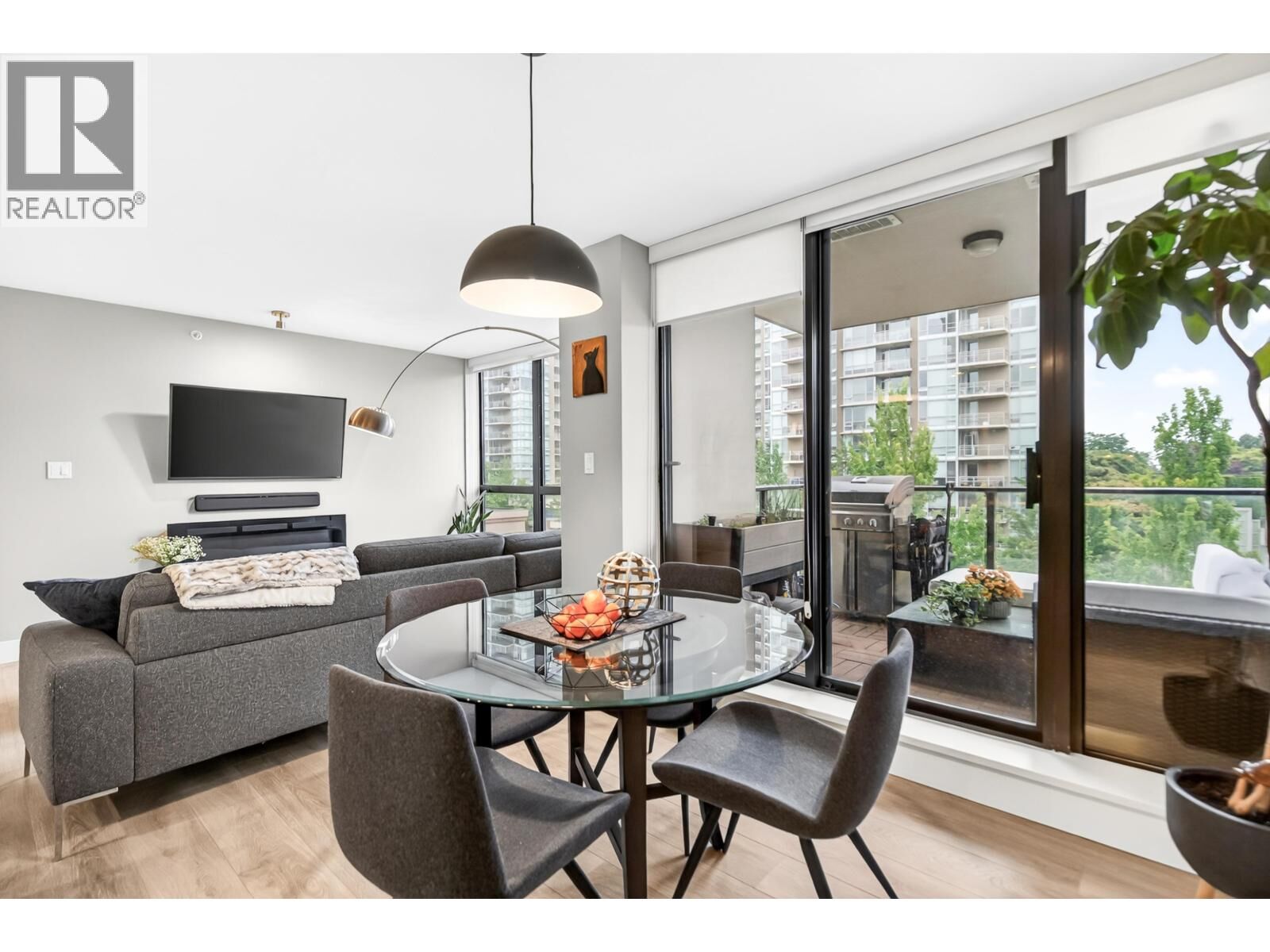 Property Photo:  2959 Glen Drive 604  BC V3B 0B8 