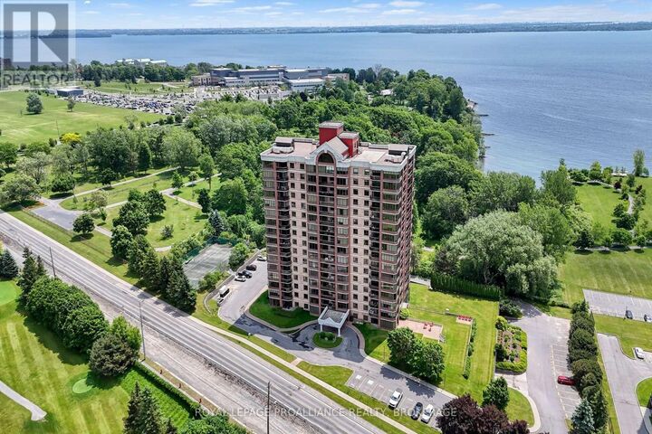 Property Photo: 1000 King Street West 1201 ON K7M 8H3