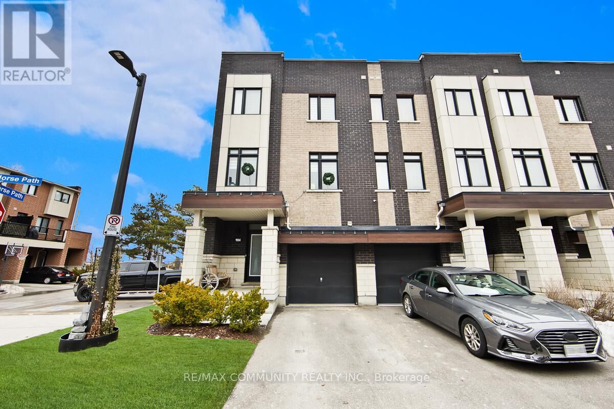 Property Photo:  984 Kicking Horse Path  ON L1J 0B4 