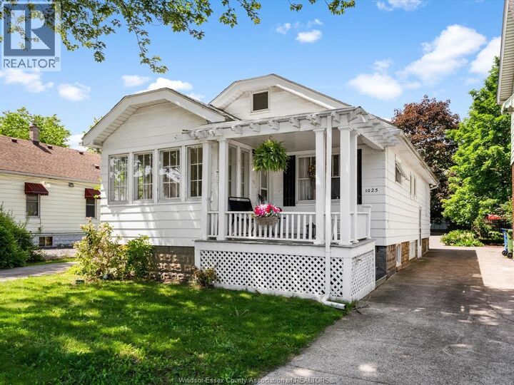 Property Photo: 1025 Campbell Avenue ON N9B 2J4