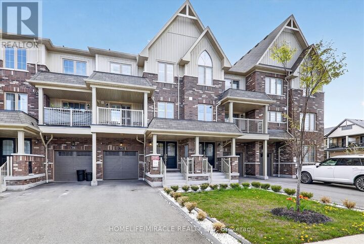 Property Photo:  73 Sutcliffe Drive  ON L1R 0R4 