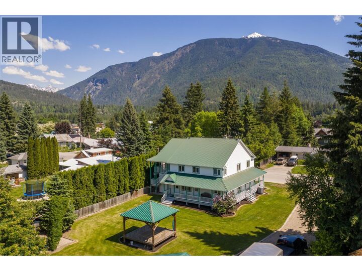 Photo de la propriété:  701 Edward Street  BC V0E 2S1 