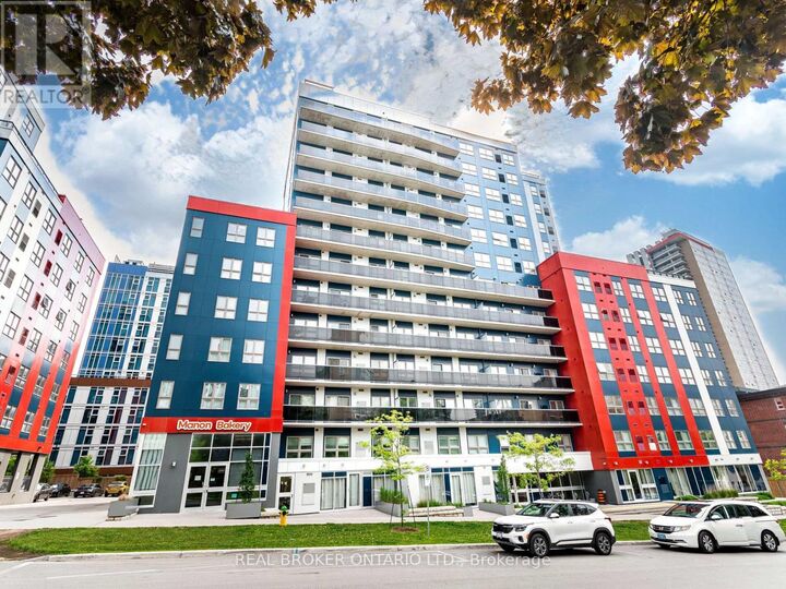Property Photo: 258A Sunview Street 123 ON N2L 0H6