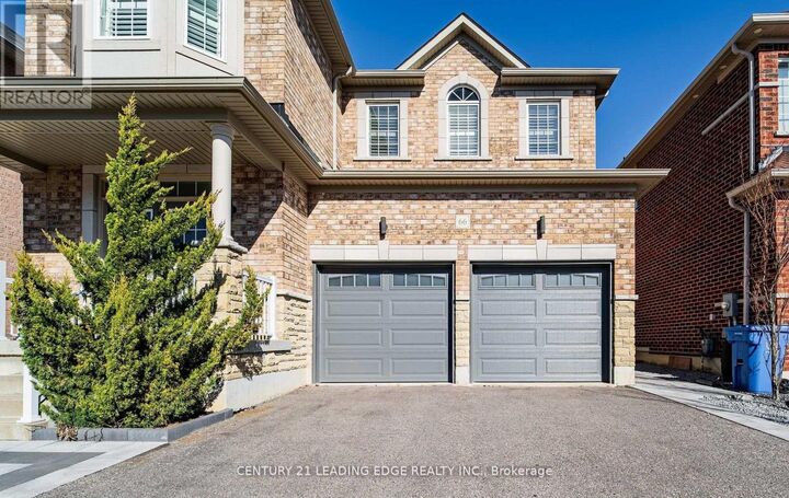 Property Photo:  66 James McCullough Road  ON L4A 0Z3 