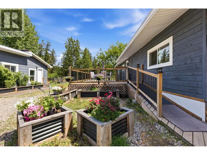 Property Photo:  1824 Dog Creek Road  BC V2G 4V6 