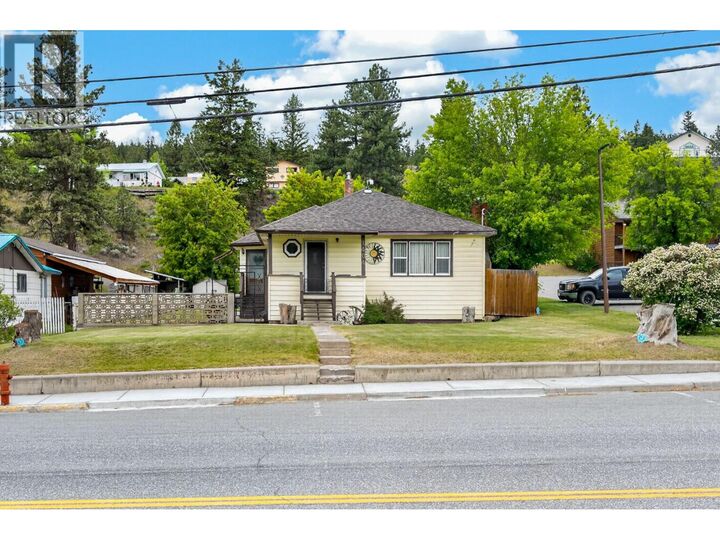 Property Photo: 1404 Cariboo Hwy 97 Highway BC V0K 1K0