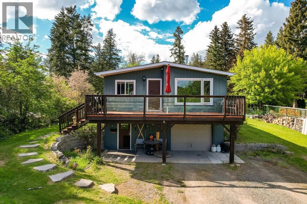 Property Photo: 3037 McCreight Road BC V0E 3E1