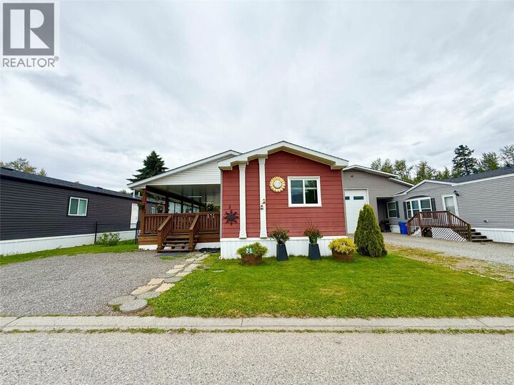 Property Photo: 8945 Highway 97 N Highway 5 BC V4V 1E8