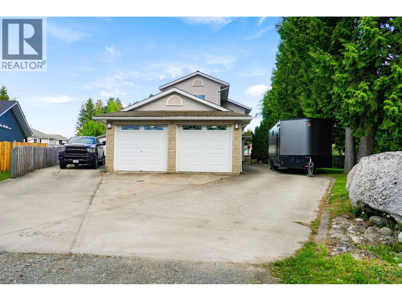 Property Photo:  4947 Hundal Drive  BC V8G 5N8 