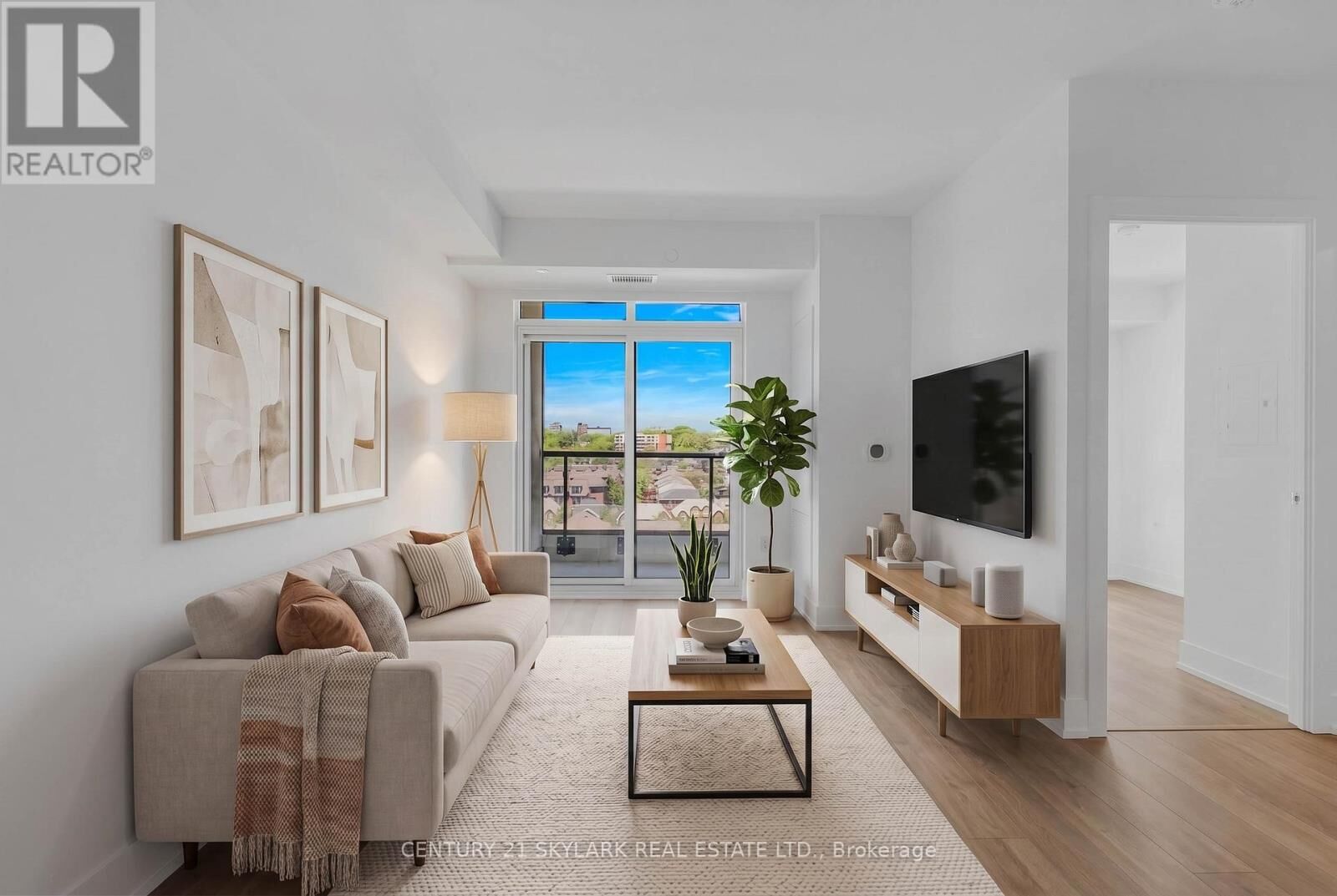 Photo de la propriété:  858 Dupont Street 713  ON M6G 0C1 