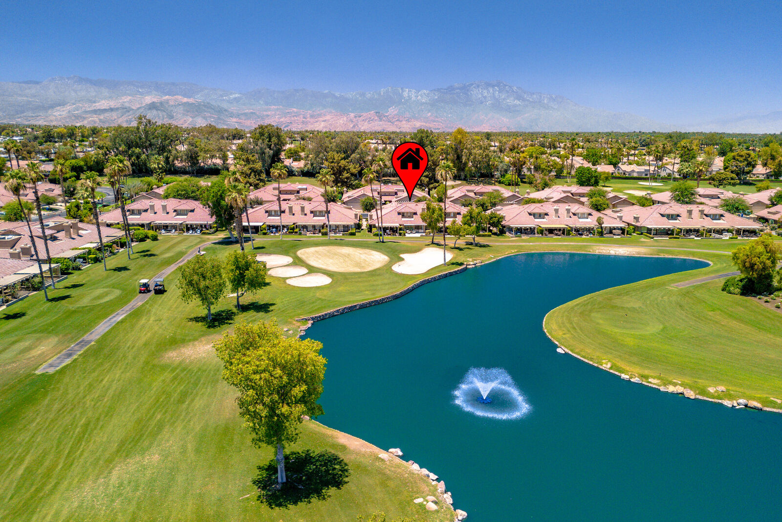 Property Photo:  41690 Woodhaven Drive W  CA 92211 