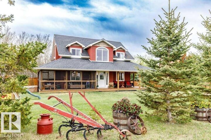 Property Photo: 41251 Range Road 210 409 AB T0B 0H0