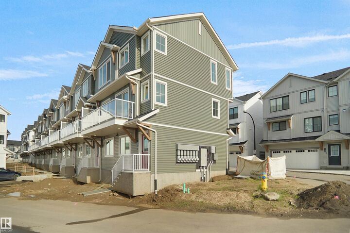 Property Photo: 525 Secord Boulevard NW 50 AB T5T 7V3
