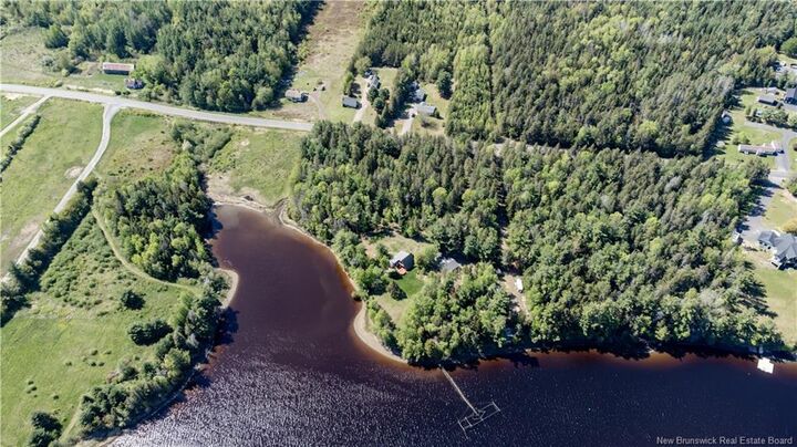 Property Photo: Lot 25-1 St-Charles N NB E4W 5K9
