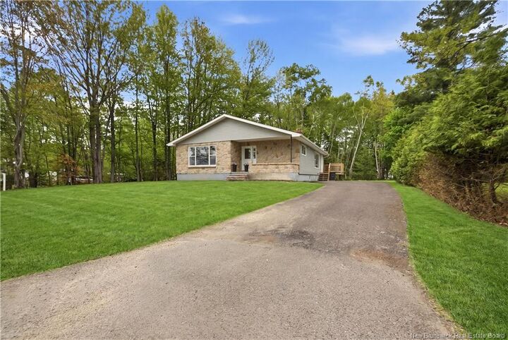 Property Photo:  23 Nevers Road  NB E3B 8R7 