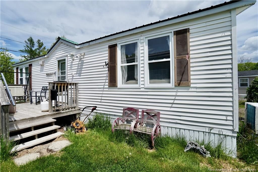 Property Photo:  5A Edgewood Street  NB E3L 3C3 