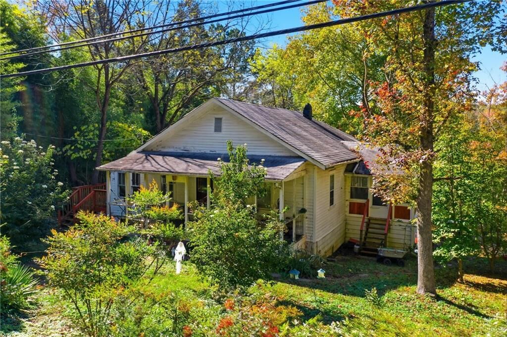Property Photo:  348 Old Tate Road  GA 30143 