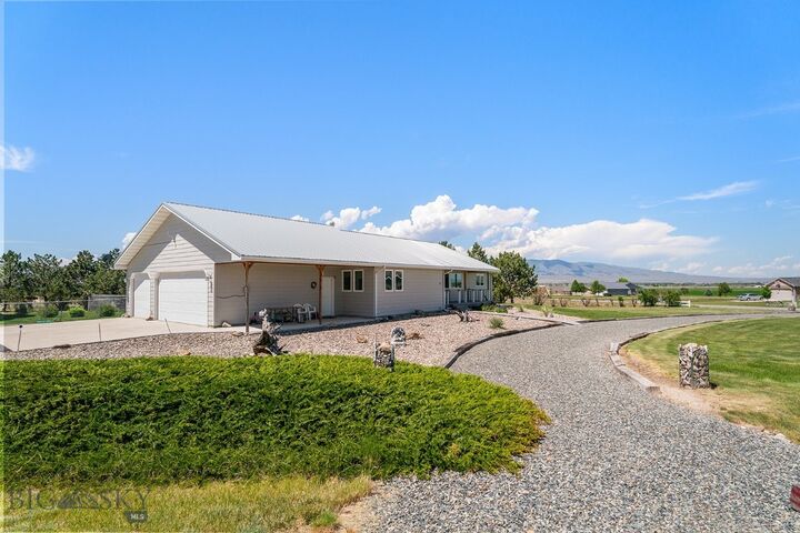 Property Photo: 16 Windy Meadow Drive MT 59644