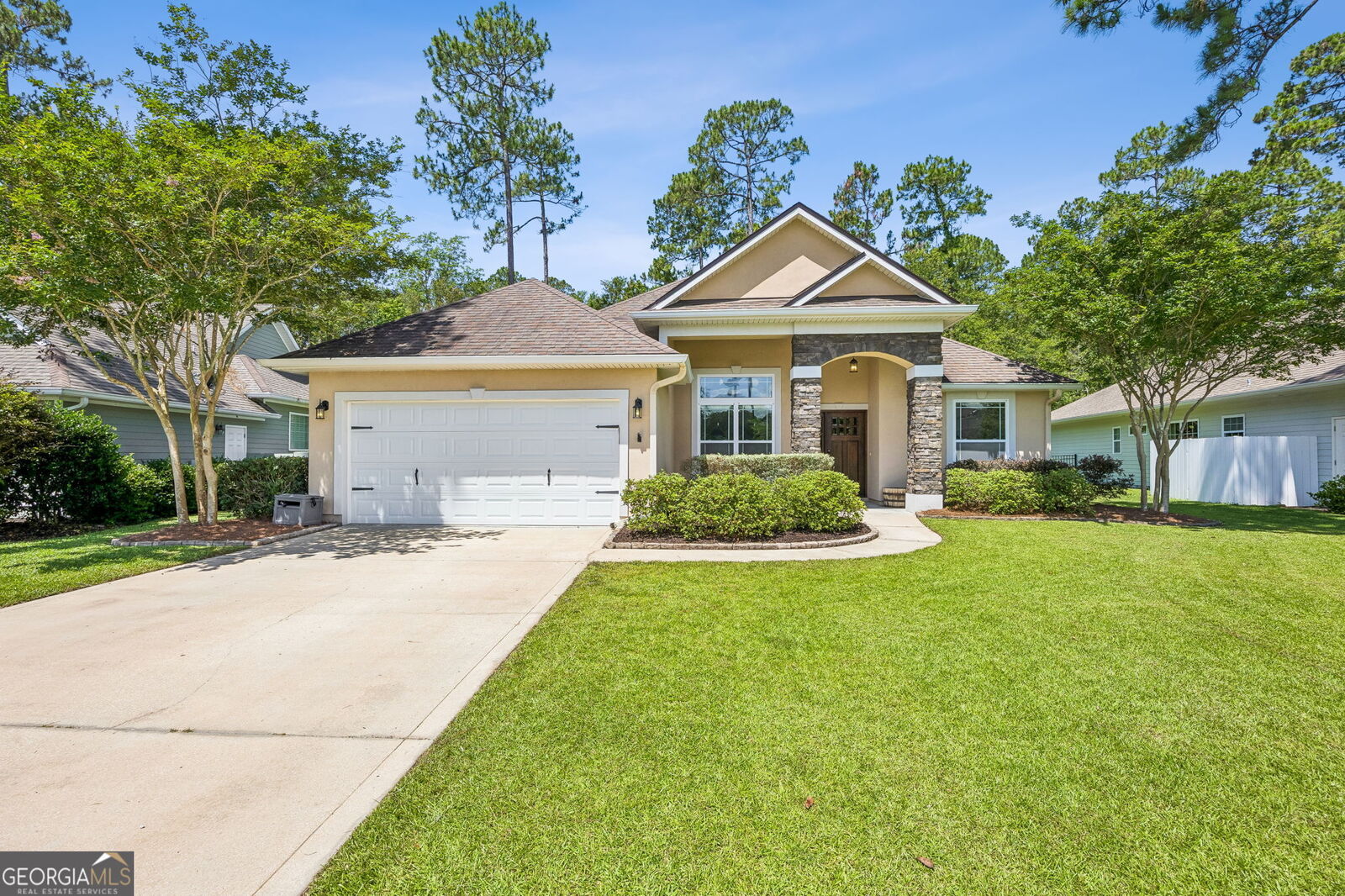 Property Photo: 206 Ebb Tide Crossing GA 31558