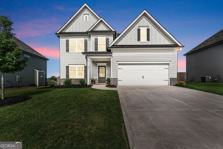 Property Photo: 86 Timber Ridge GA 30534