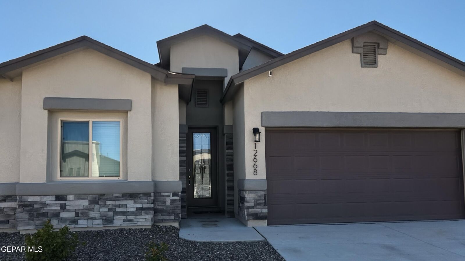 Property Photo:  12668 Don Norte Street  TX 79934 