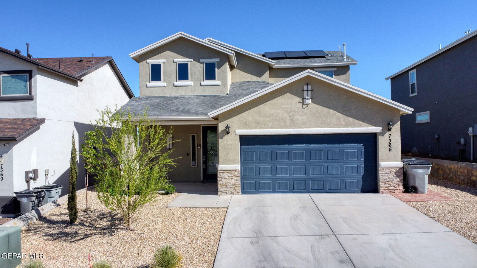 Property Photo:  7365 Frostline Place  TX 79911 