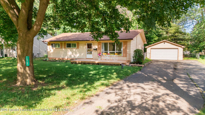 Property Photo: 15791 Northward Drive MI 48906