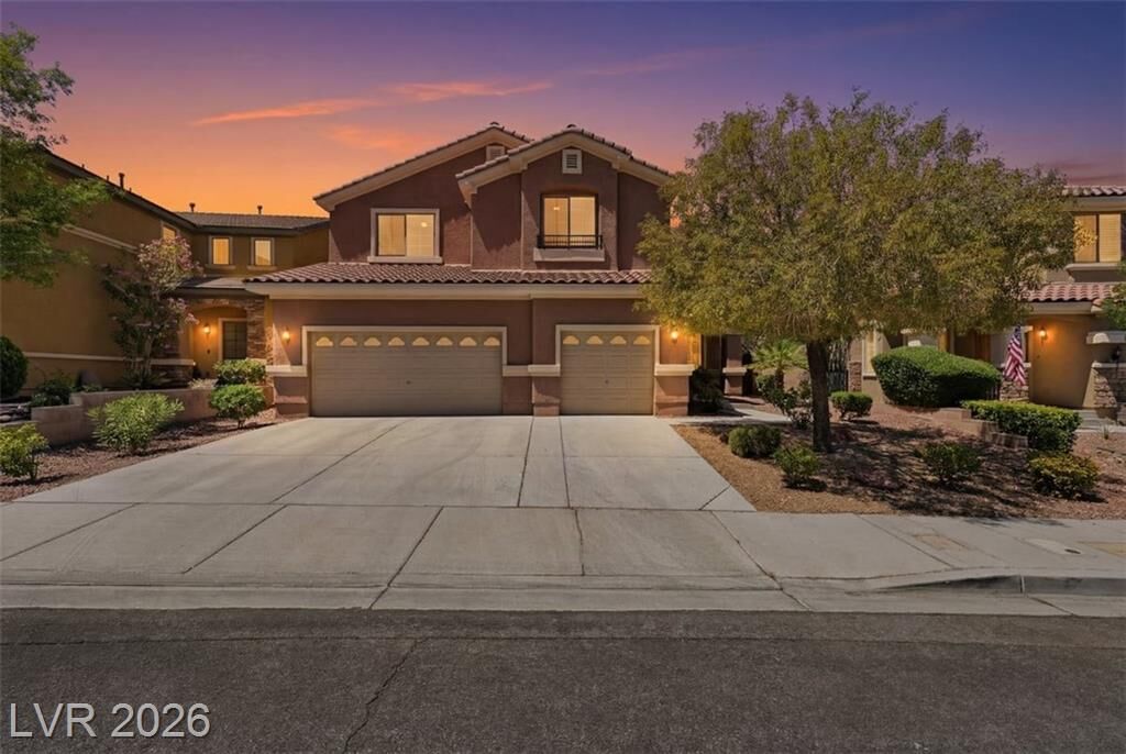 Property Photo: 2781 Auchmull Street NV 89044