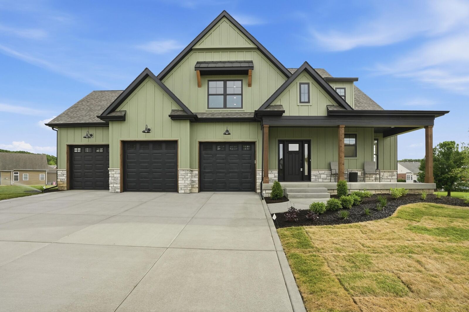 Property Photo:  889 Betty Court  IN 46307 