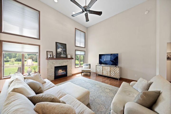 Property Photo: 411 Anniston Lane IN 46375