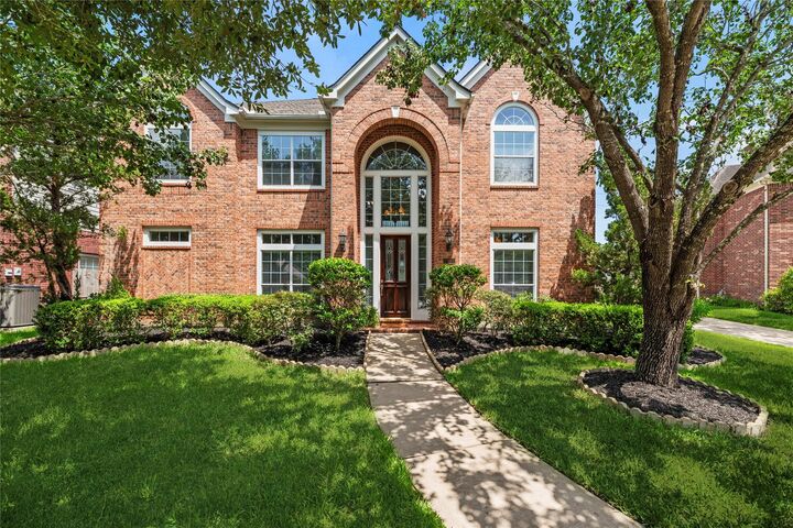 Property Photo:  2923 Zachary Bend Lane  TX 77494 