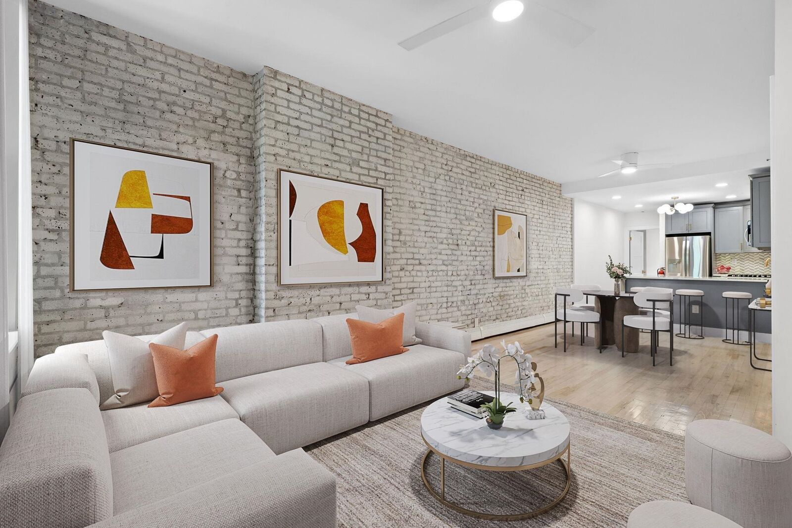 Property Photo: 1120 Hudson St 4 NJ 07030