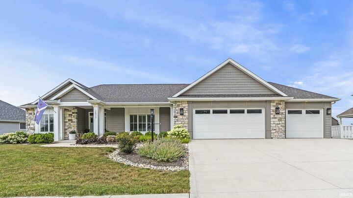 Property Photo:  2877 Leon Cove  IN 46845 