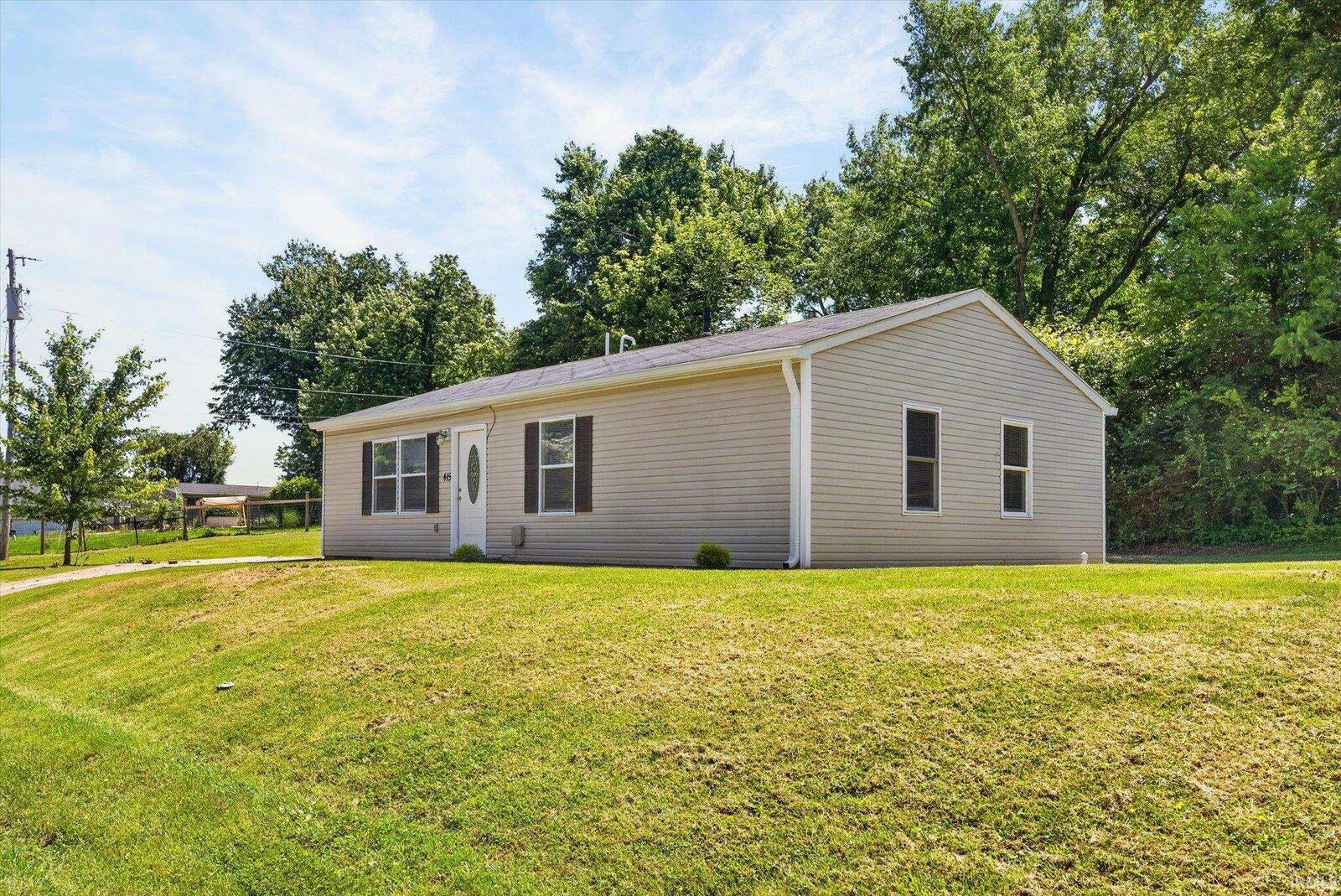 Property Photo:  415 S 3rd Street  IN 47429 