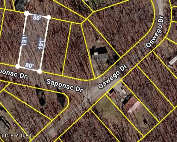 Property Photo:  4004 Saponac Drive  TN 38572 