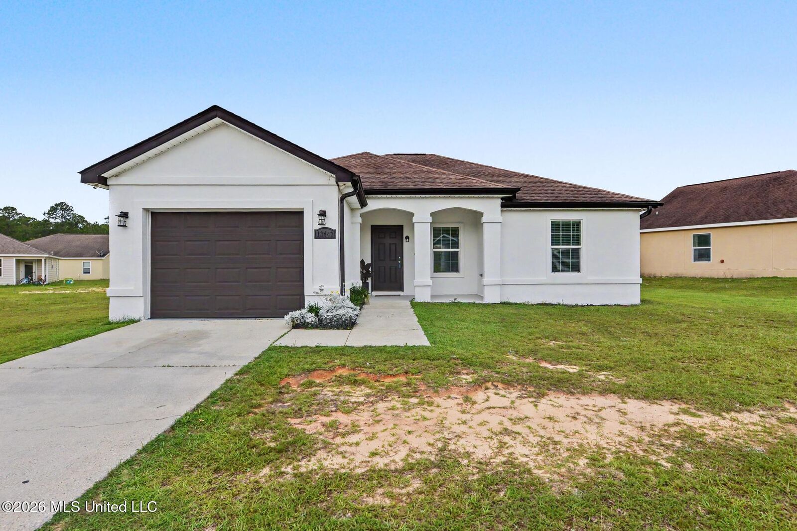 Property Photo: 13443 Willow Oak Circle MS 39503