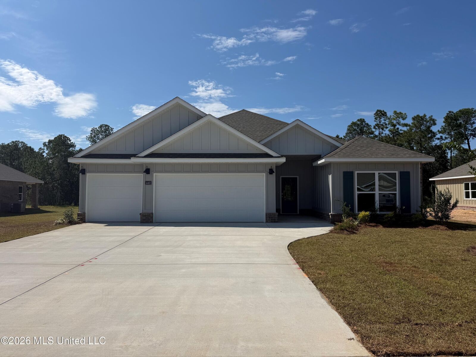 Property Photo:  14462 Majesta Drive  MS 39503 