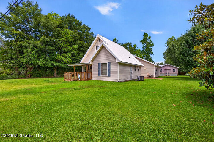 Property Photo: 14308 Cullens Street MS 39532