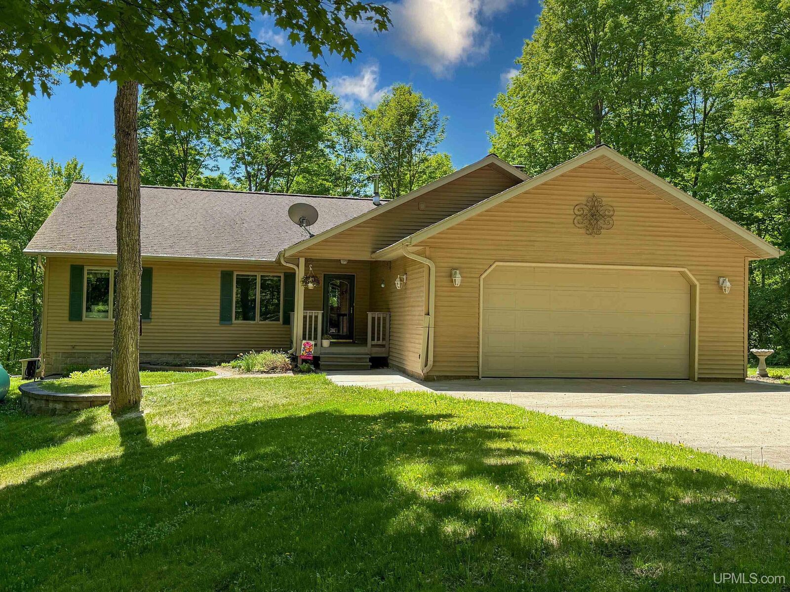 Property Photo:  33 Tan Road  MI 49861 