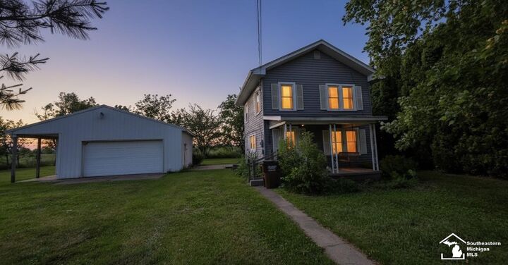 Property Photo:  3783 Kelly Road  MI 48145 