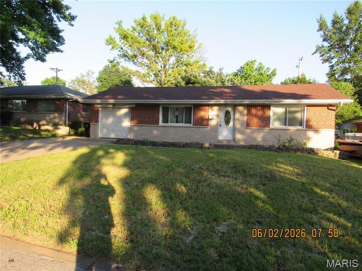 Property Photo:  8794 Boyce Place  MO 63136 