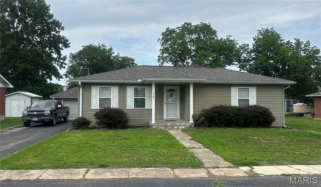 Property Photo:  112 Bland Street  MO 63736 