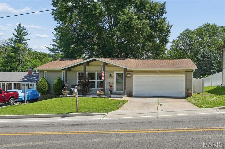 Property Photo: 5092 Miller Road MO 63052