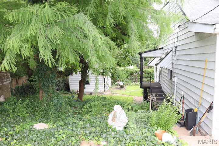 Property Photo: 3719 Marine Avenue MO 63118