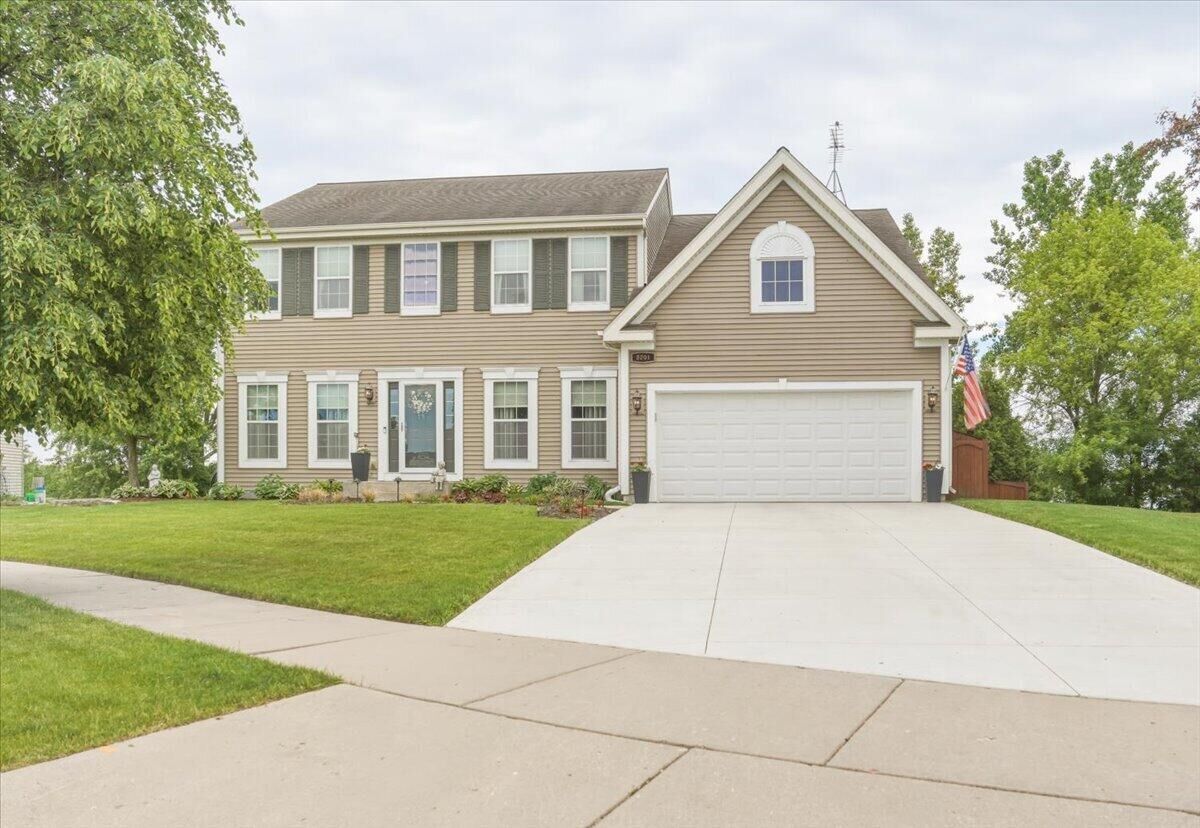 Property Photo:  8201 66th St  WI 53142 