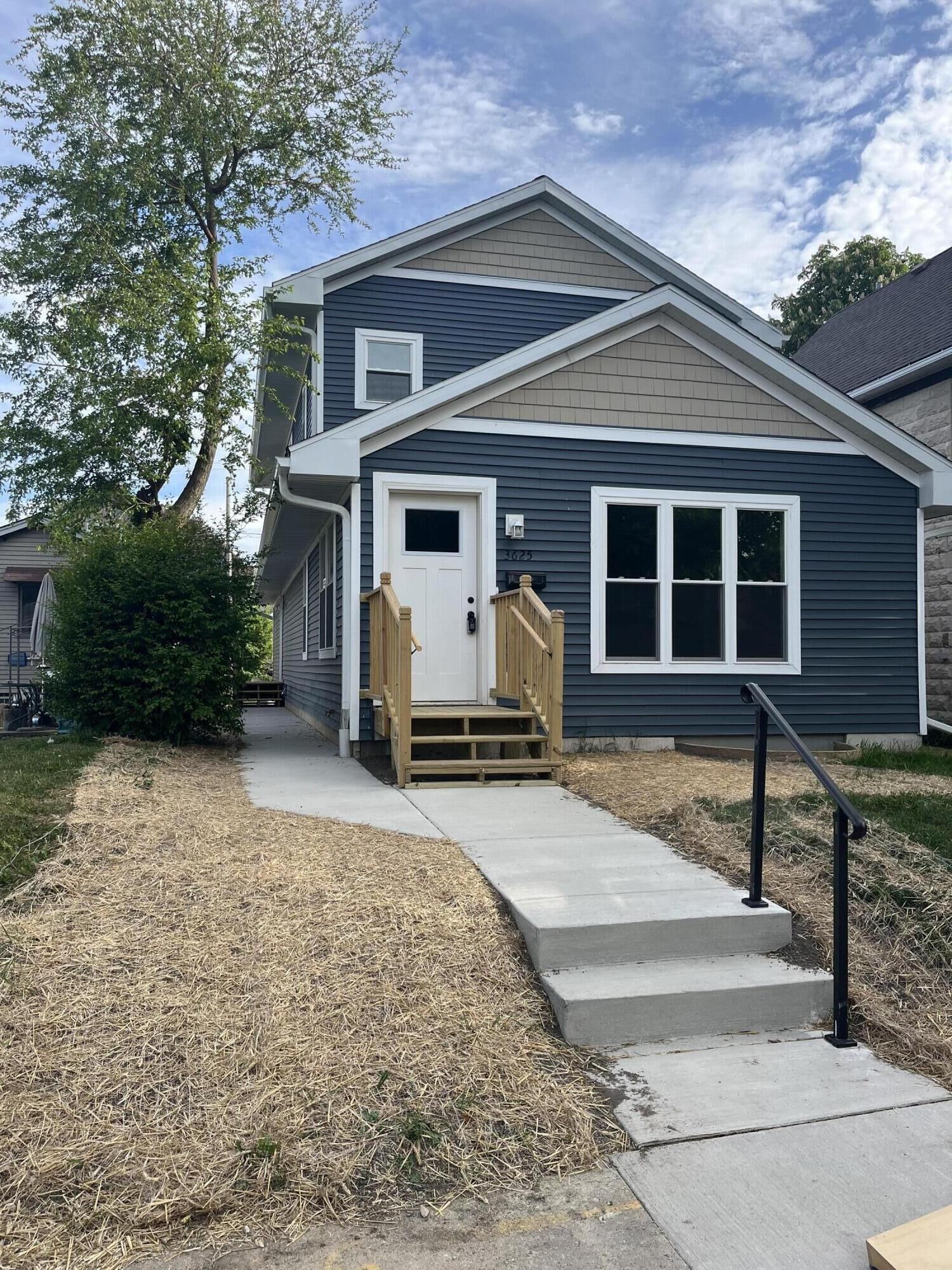 Property Photo: 3625 E Somers Ave WI 53110